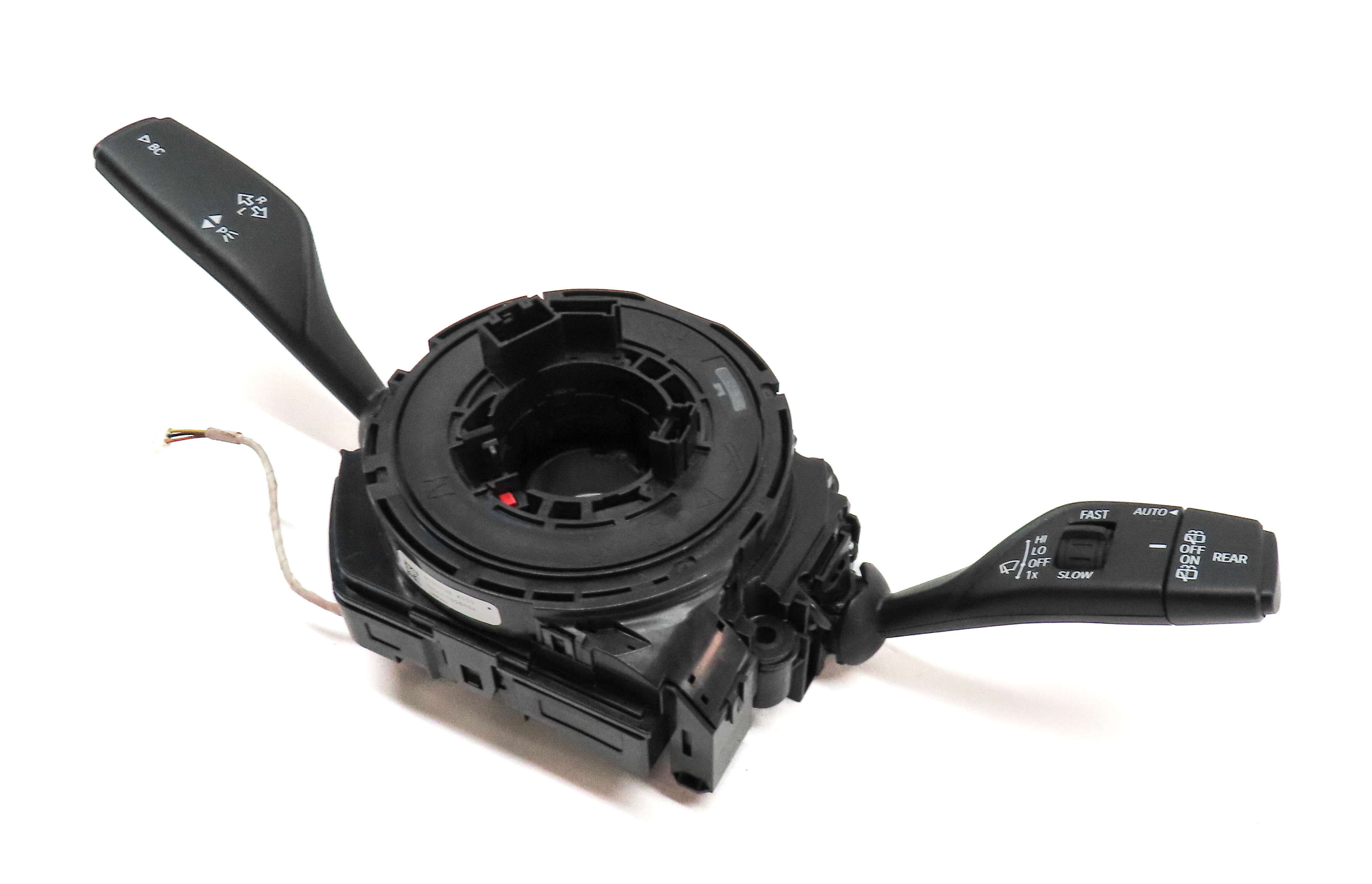 2014-2017 BMW X1 X3 X5 X5M (F15 F25 F48 F85) STEERING COLUMN COMBINATION SWITCH — exact item pictured